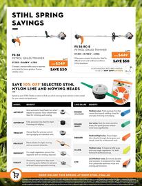 STIHL catalogue Page 10