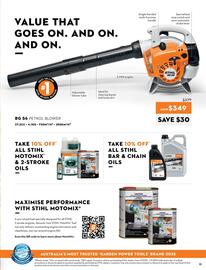 STIHL catalogue Page 11