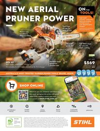 STIHL catalogue Page 12