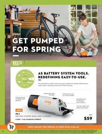 STIHL catalogue Page 2
