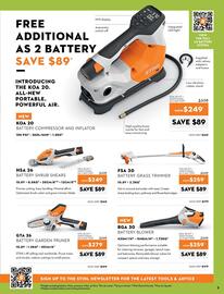 STIHL catalogue Page 3