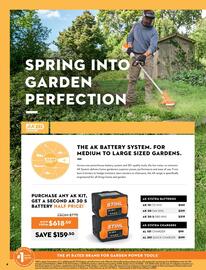STIHL catalogue Page 4