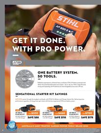 STIHL catalogue Page 6