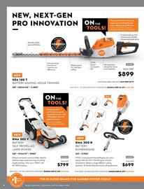 STIHL catalogue Page 8