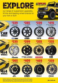 Jax Tyres catalogue Page 10