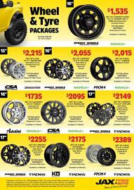 Jax Tyres catalogue Page 11