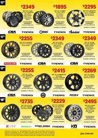 Jax Tyres catalogue Page 12