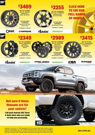Jax Tyres catalogue Page 14