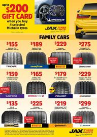 Jax Tyres catalogue Page 3
