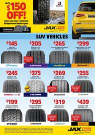 Jax Tyres catalogue Page 5