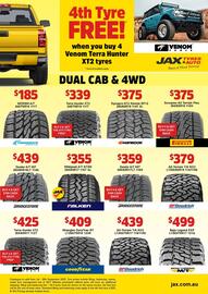 Jax Tyres catalogue Page 6