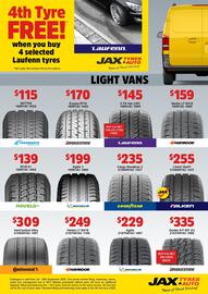 Jax Tyres catalogue Page 7