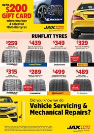 Jax Tyres catalogue Page 9