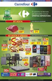 Folheto Carrefour Página 1