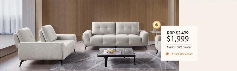 Furniture Bazaar catalogue Page 5