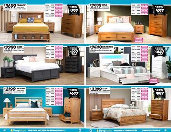 ComfortStyle Furniture & Bedding catalogue Page 10