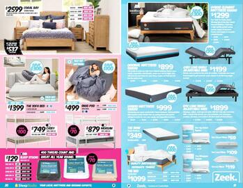 ComfortStyle Furniture & Bedding catalogue Page 11