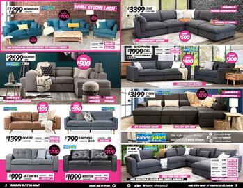 ComfortStyle Furniture & Bedding catalogue Page 2