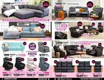 ComfortStyle Furniture & Bedding catalogue Page 3
