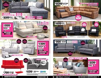 ComfortStyle Furniture & Bedding catalogue Page 4