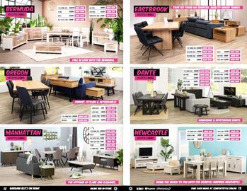 ComfortStyle Furniture & Bedding catalogue Page 7