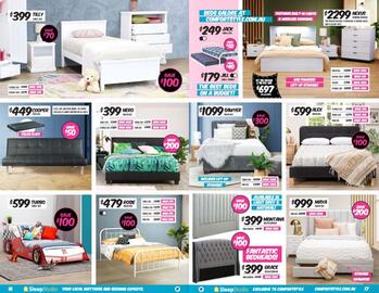 ComfortStyle Furniture & Bedding catalogue Page 9