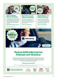 Coop reklamblad vecka 37 Sida 11