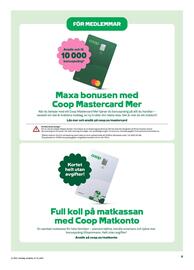 Coop reklamblad vecka 37 Sida 9