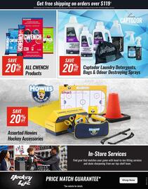 Hockey Life flyer week 36 Page 2