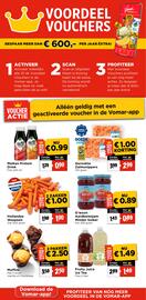 Vomar Voordeelmarkt folder week 37 Pagina 2