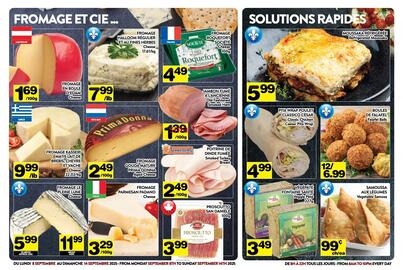 Supermarché PA flyer week 36 Page 3