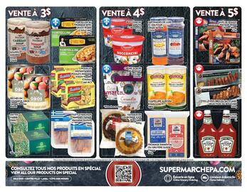 Supermarché PA flyer week 36 Page 6