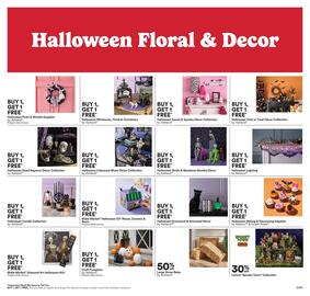 Michaels flyer week 36 Page 2