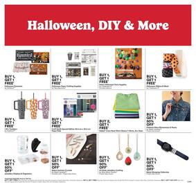 Michaels flyer week 36 Page 3