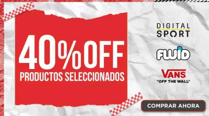 Catálogo Digital Sport (válido hasta 15-09)