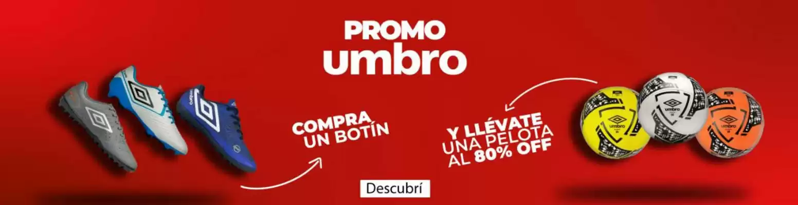 Catálogo ShowSport (válido hasta 15-09)