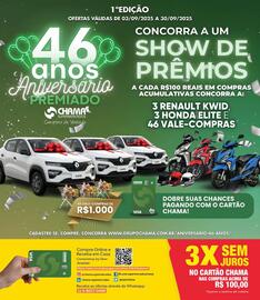 Catálogo Chama Supermercados Página 1