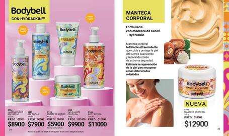 Catálogo Arbell Página 18