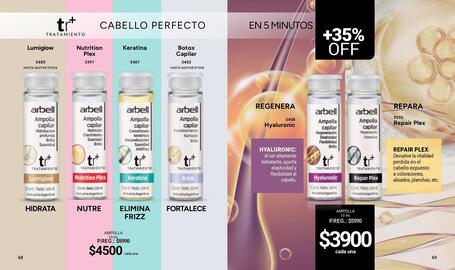 Catálogo Arbell Página 35