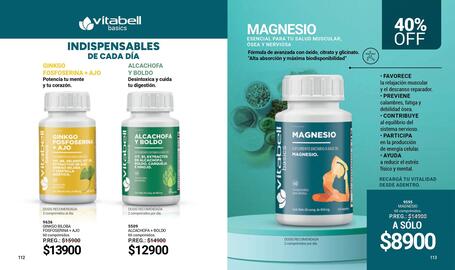 Catálogo Arbell Página 57