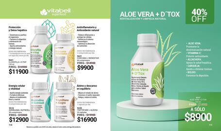Catálogo Arbell Página 58