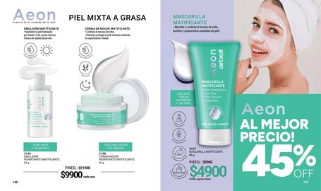 Catálogo Arbell Página 75