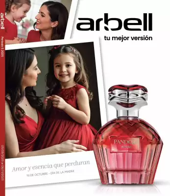 Catálogo Arbell (válido hasta 6-11)