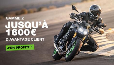 Catalogue Kawasaki page 1
