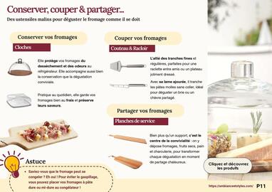 Catalogue Ambiances & Styles page 11