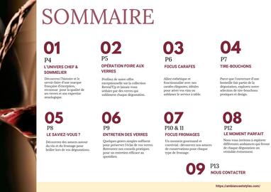 Catalogue Ambiances & Styles page 3