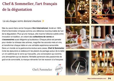 Catalogue Ambiances & Styles page 4