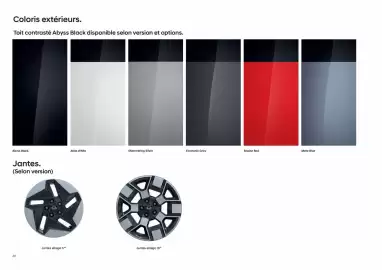 Catalogue Hyundai page 30