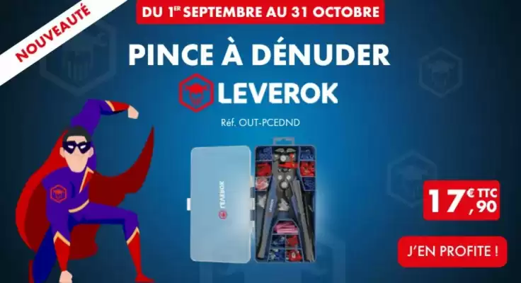Catalogue Autodistribution (valable jusqu'au 31-10)