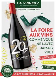 Catalogue La Vignery page 1